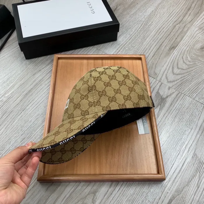 Gucci Baseball Cap 3-Color