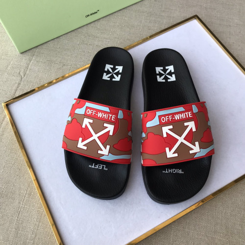 OFF White Mens Women Sandals Gr. 36-46