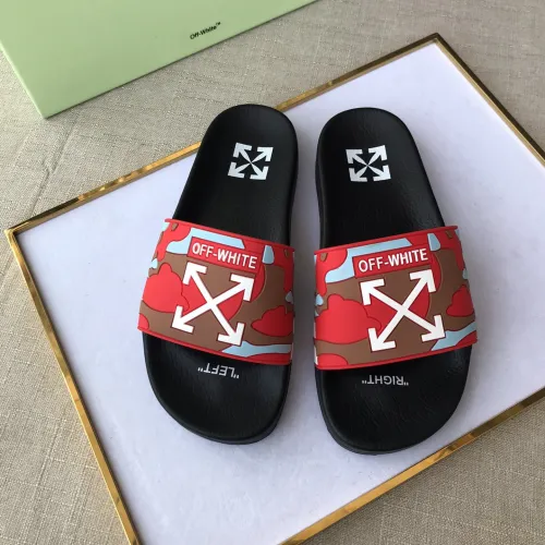 OFF White Mens Women Sandals Gr. 36-46