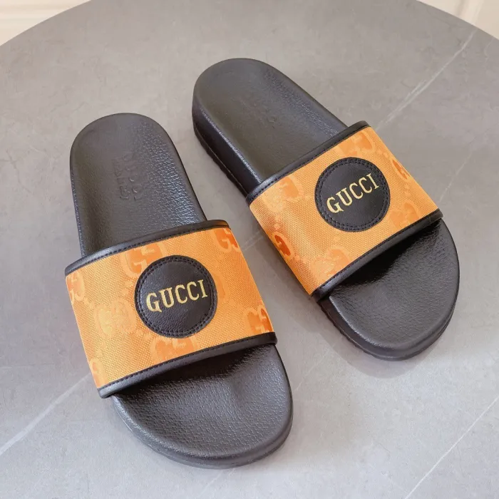 Gucci Off The Grid Slippers Size 39-45 5-Color
