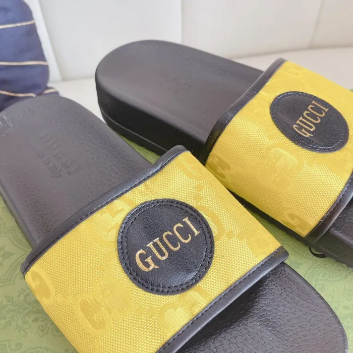 Gucci Off The Grid Slippers Size 39-45 5-Color