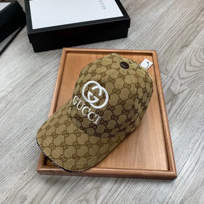 Gucci Baseball Cap 3-Color