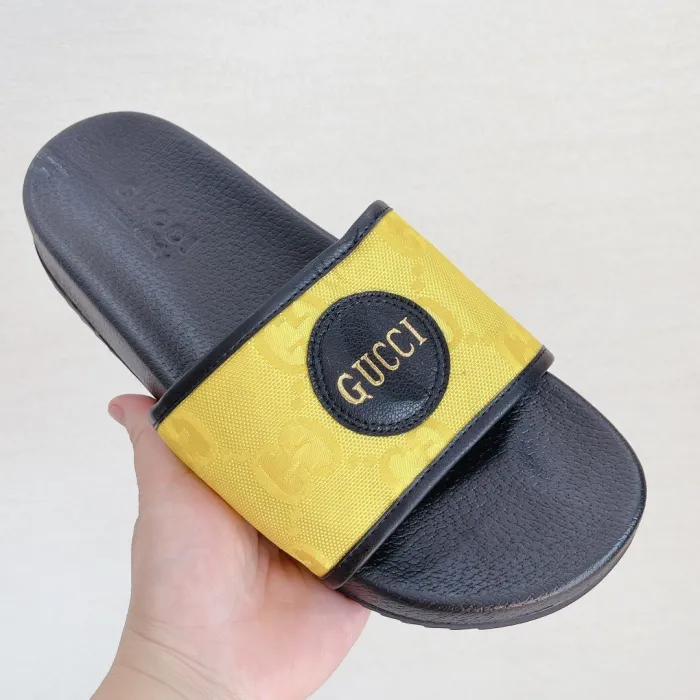 Gucci Off The Grid Slippers Size 39-45 5-Color