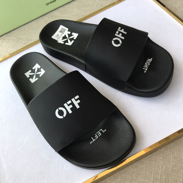 OFF White Mens Women Sandals Gr. 36-46
