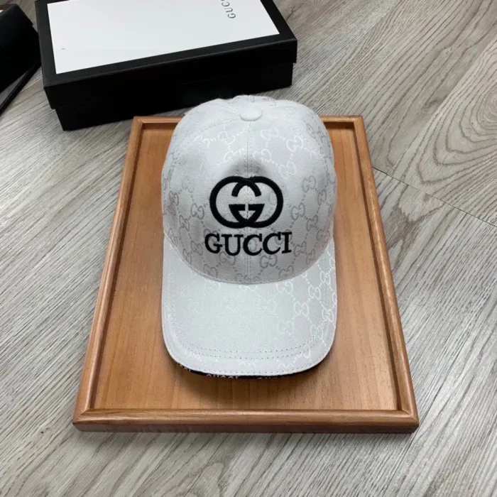 Gucci Baseball Cap 3-Color