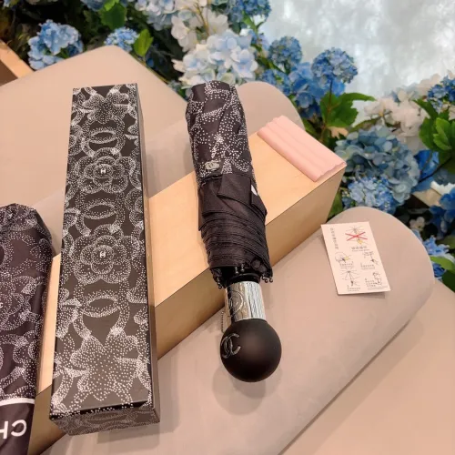 Chanel Umbrella