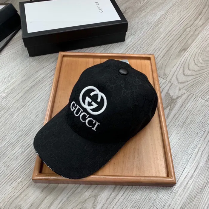 Gucci Baseball Cap 3-Color