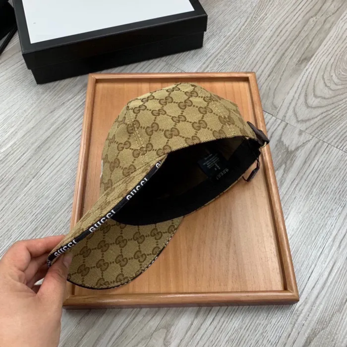Gucci Baseball Cap 3-Color