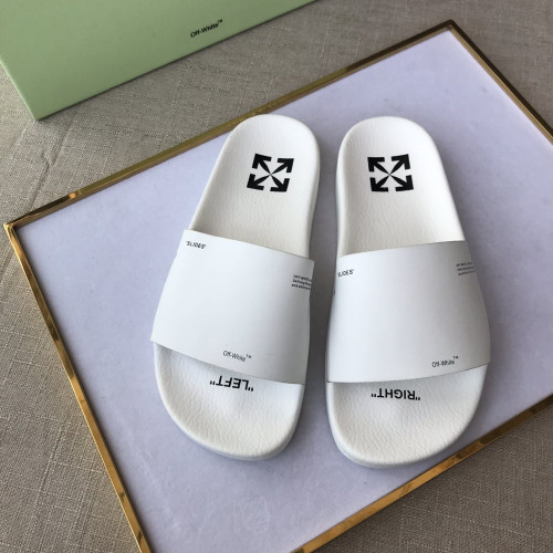 OFF White Mens Women Sandals Gr. 36-46