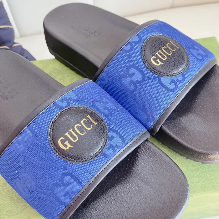 Gucci Off The Grid Slippers Size 39-45 5-Color