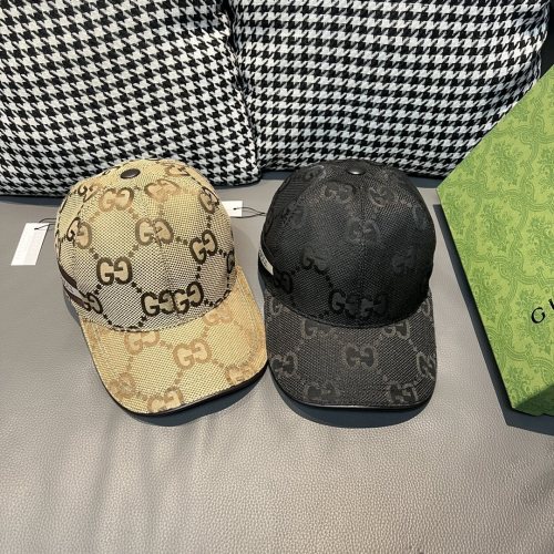 Gucci Baseball Cap