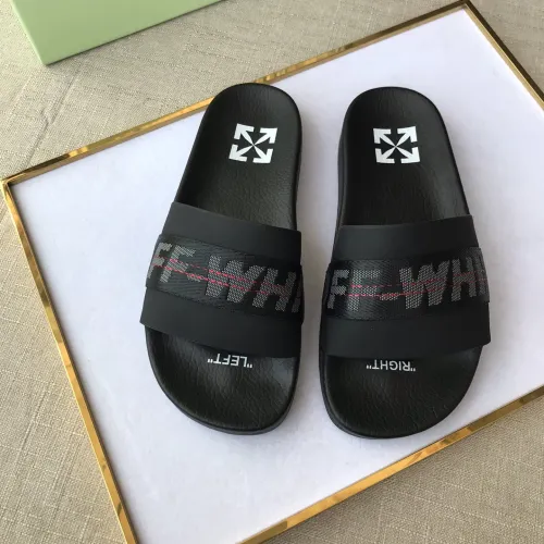 OFF White Mens Women Sandals Gr. 36-46