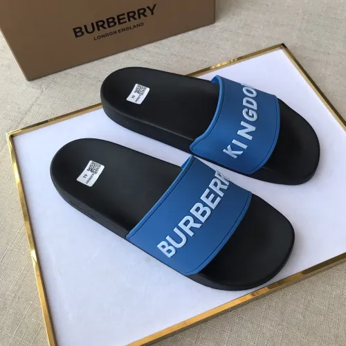 Burberry Mens Women Sandals Gr. 36-46