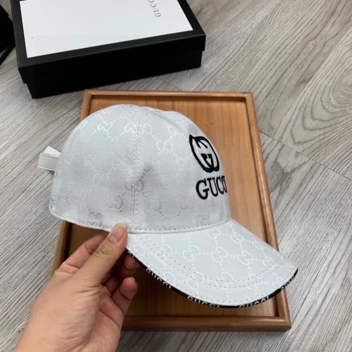 Gucci Baseball Cap 3-Color