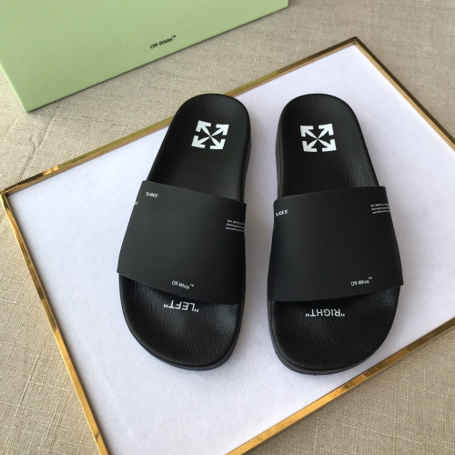 OFF White Mens Women Sandals Gr. 36-46
