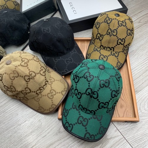 Gucci Baseball Cap