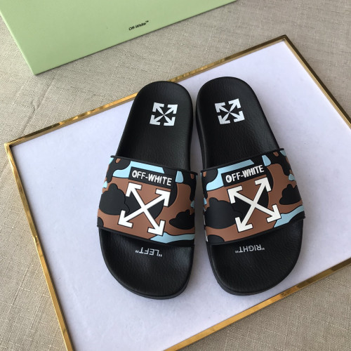 OFF White Mens Women Sandals Gr. 36-46