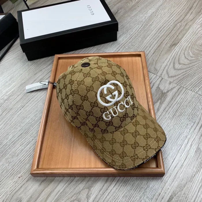 Gucci Baseball Cap 3-Color