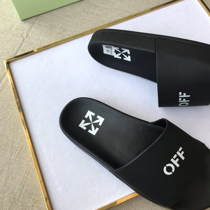 OFF White Mens Women Sandals Gr. 36-46