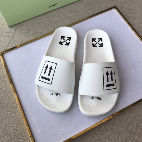 OFF White Mens Women Sandals Gr. 36-46