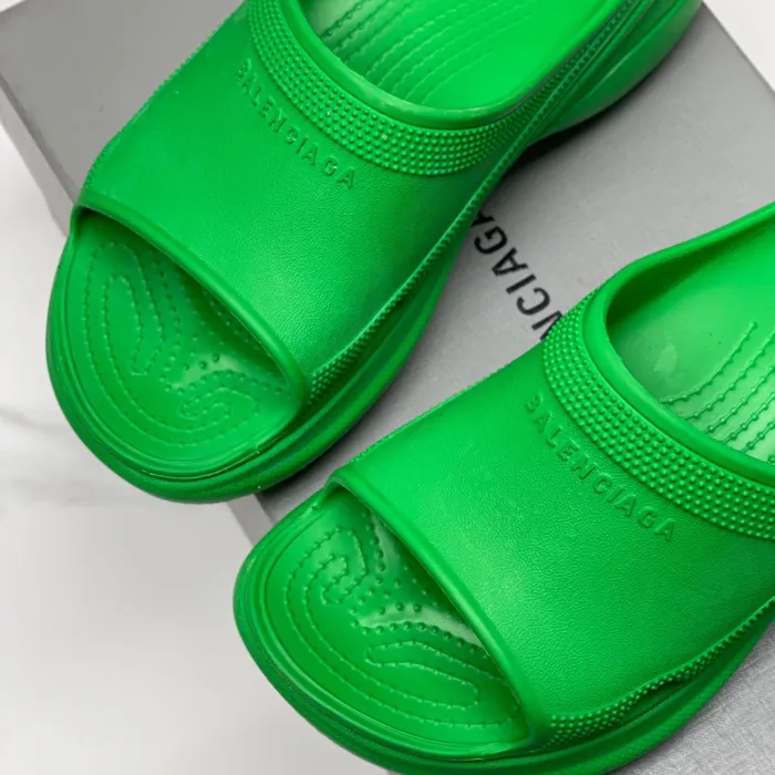 Balenciaga Pool Crocs™ Slippers Size 35-45 4-Color