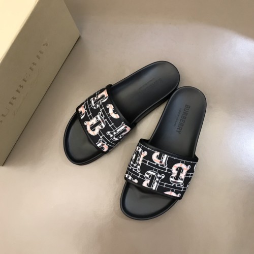 Burberry Mens Sandals Gr. 40-45