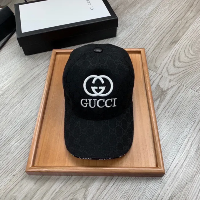 Gucci Baseball Cap 3-Color