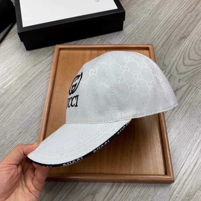 Gucci Baseball Cap 3-Color