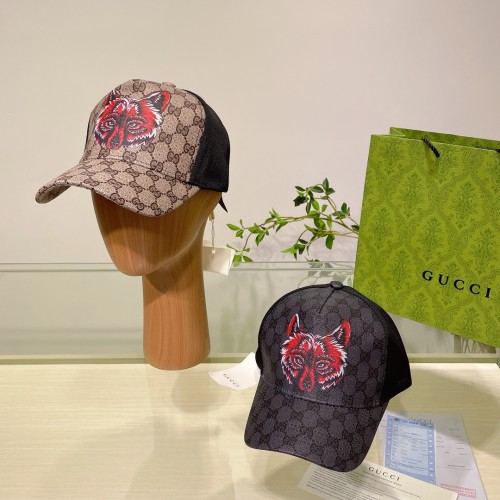 Gucci Baseball Cap