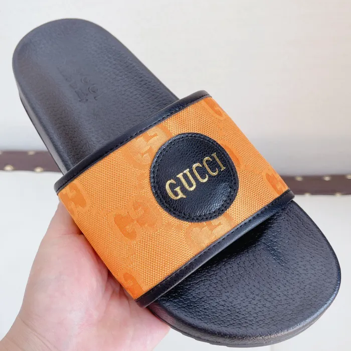 Gucci Off The Grid Slippers Size 39-45 5-Color