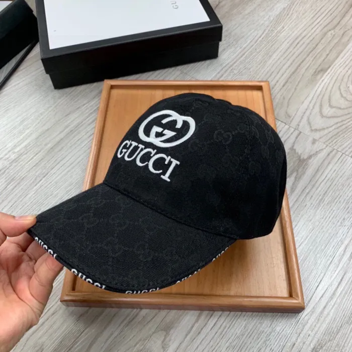 Gucci Baseball Cap 3-Color