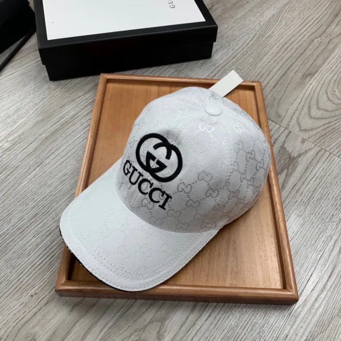 Gucci Baseball Cap 3-Color