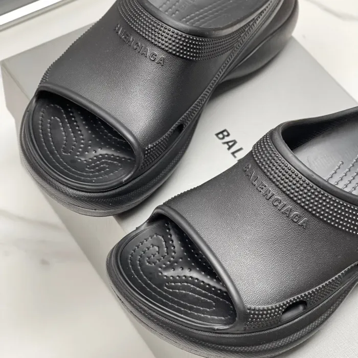 Balenciaga Pool Crocs™ Slippers Size 35-45 4-Color