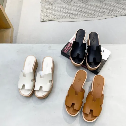 Hermes Eze 30 Sandals Size 35-41 3-Color