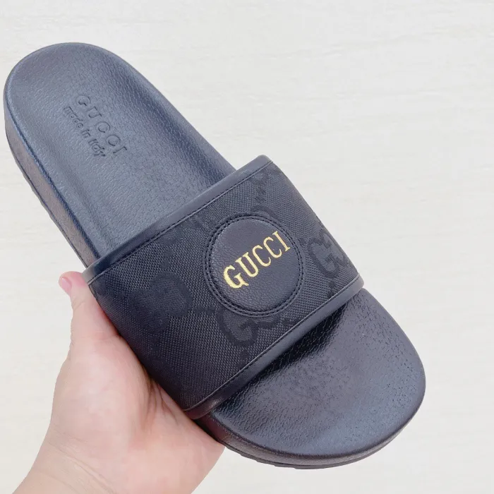 Gucci Off The Grid Slippers Size 39-45 5-Color