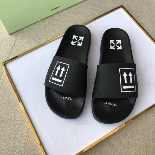 OFF White Mens Women Sandals Gr. 36-46