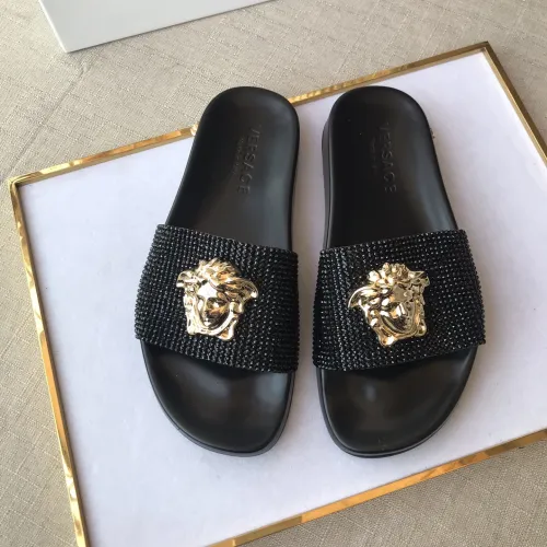 Versace Mens Women Sandals Gr. 36-46