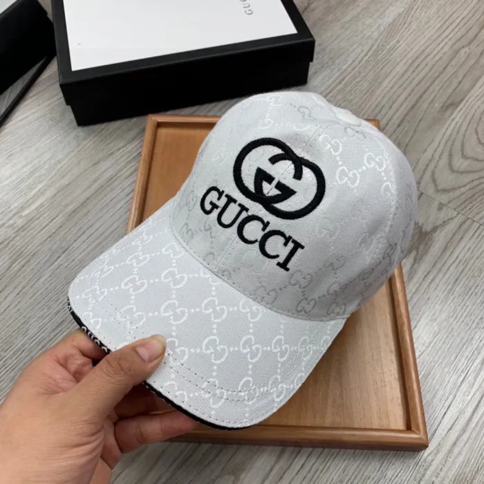 Gucci Baseball Cap 3-Color