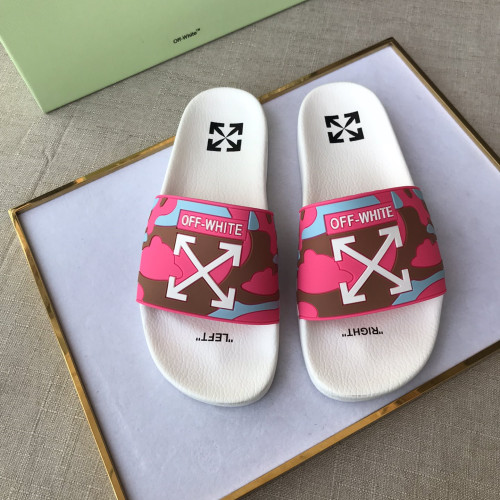 OFF White Mens Women Sandals Gr. 36-46