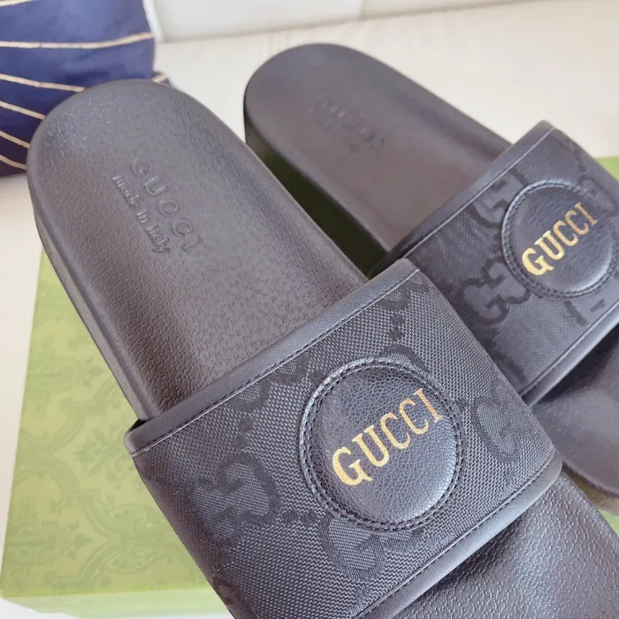 Gucci Off The Grid Slippers Size 39-45 5-Color
