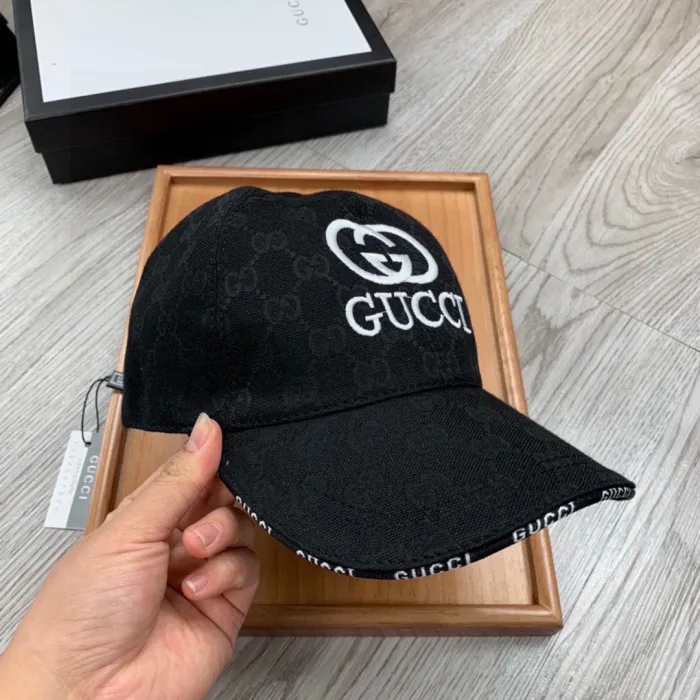 Gucci Baseball Cap 3-Color