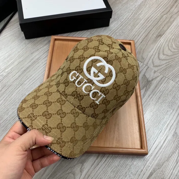 Gucci Baseball Cap 3-Color