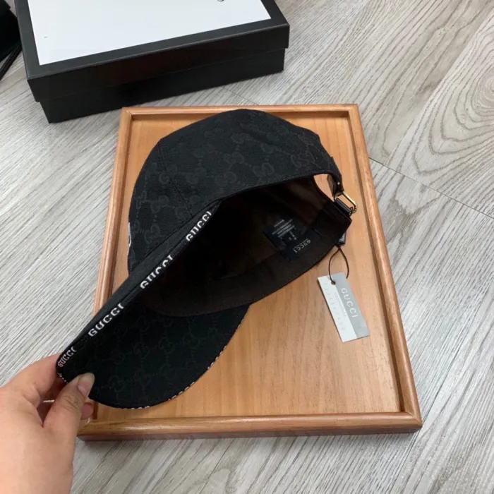 Gucci Baseball Cap 3-Color