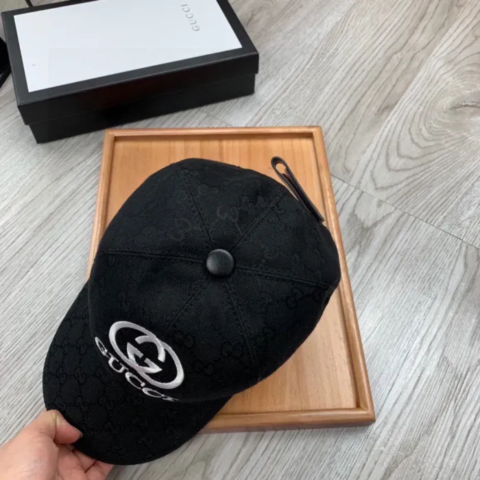 Gucci Baseball Cap 3-Color