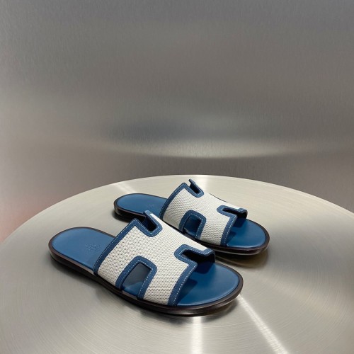 Hermes Izmir Sandals Size 39-45 10-Color