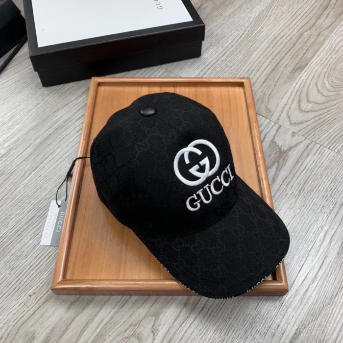Gucci Baseball Cap 3-Color