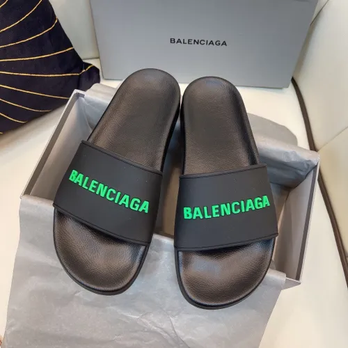 Balenciaga Pool Slippers Size 35-46 9-Color