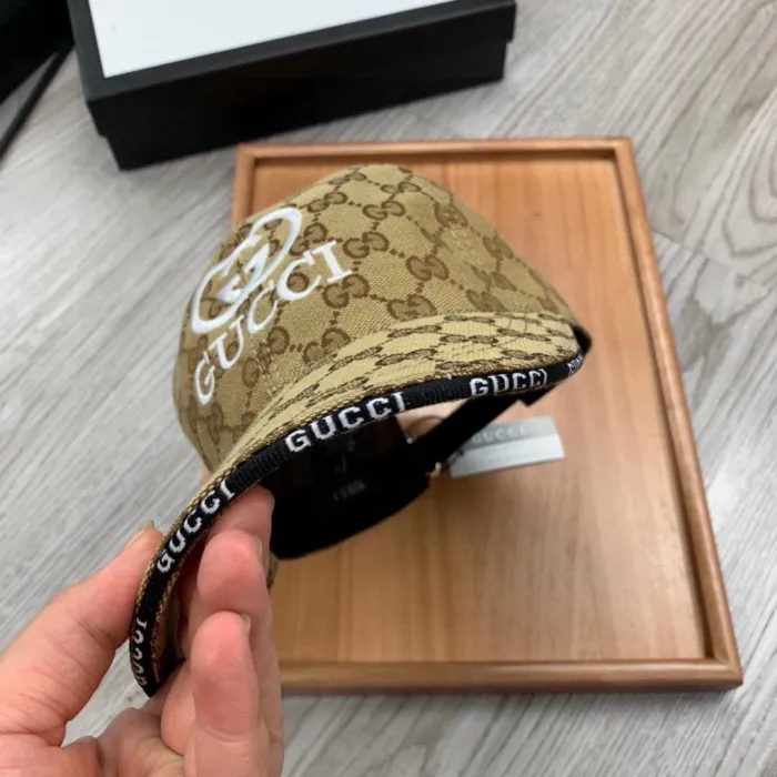 Gucci Baseball Cap 3-Color