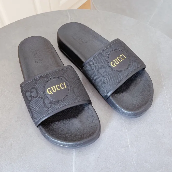Gucci Off The Grid Slippers Size 39-45 5-Color