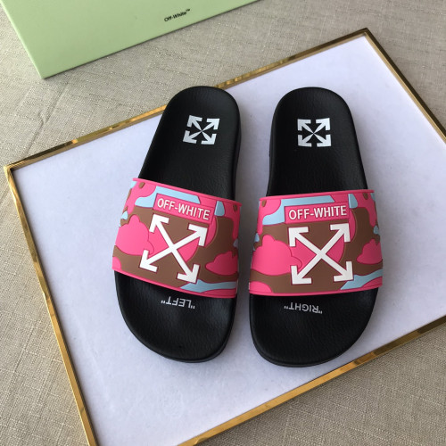 OFF White Mens Women Sandals Gr. 36-46